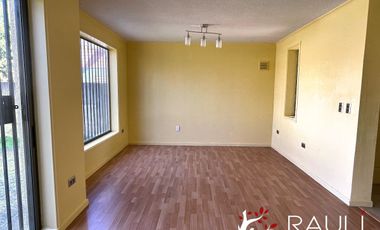 Se vende excelente casa de 2 pisos en sector de Bosque Sur, Valdivia