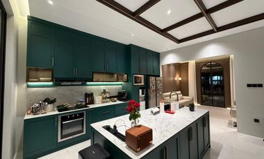 Dijual Rumah baru dengan kolam renang Darmakusuma dekat BPK Singgasana, Bintang Mulia, GBI Mekar Wangi Stairway, Rs.Immanuel, Rs.Santosa, Tol Moh.Toha