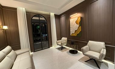 Dijual Rumah baru dengan kolam renang Darmakusuma dekat BPK Singgasana, Bintang Mulia, GBI Mekar Wangi Stairway, Rs.Immanuel, Rs.Santosa, Tol Moh.Toha