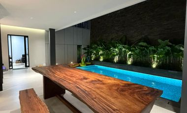 Dijual Rumah baru dengan kolam renang Darmakusuma dekat BPK Singgasana, Bintang Mulia, GBI Mekar Wangi Stairway, Rs.Immanuel, Rs.Santosa, Tol Moh.Toha