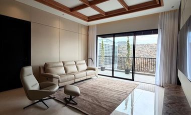 Dijual Rumah baru dengan kolam renang Darmakusuma dekat BPK Singgasana, Bintang Mulia, GBI Mekar Wangi Stairway, Rs.Immanuel, Rs.Santosa, Tol Moh.Toha