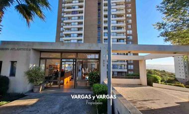 3D 2B 1E AMOBLADO, ATLÁNTICO, VIÑA DEL MAR