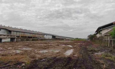 Dijual Tanah Raya Bypass Krian Sidoarjo 1.4 Ha Dekat Tol KLBM