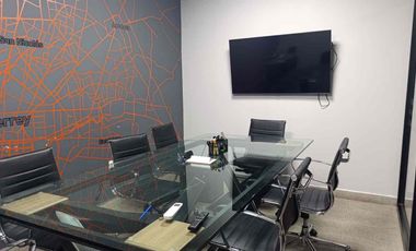 Oficina en Renta en San Nicolás