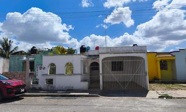 Casa en venta en Caucel Mérida