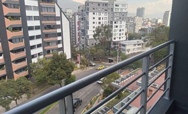 Rento Amplio Departamento, Sector González Suarez.