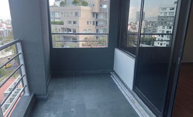 Rento Amplio Departamento, Sector González Suarez.