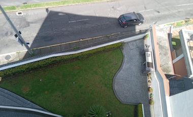 Rento Amplio Departamento, Sector González Suarez.