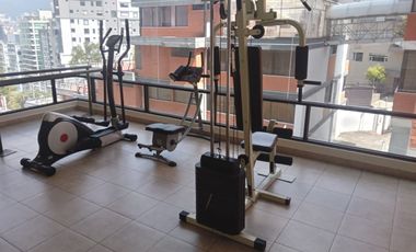 Rento Amplio Departamento, Sector González Suarez.