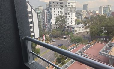 Rento Amplio Departamento, Sector González Suarez.