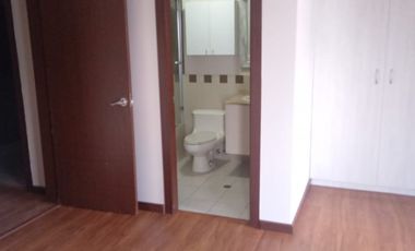 Rento Amplio Departamento, Sector González Suarez.