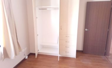 Rento Amplio Departamento, Sector González Suarez.