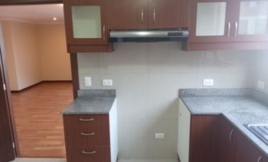 Rento Amplio Departamento, Sector González Suarez.