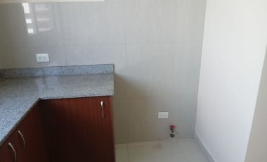 Rento Amplio Departamento, Sector González Suarez.