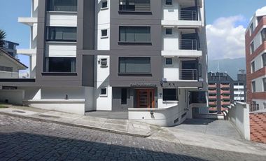 Rento Amplio Departamento, Sector González Suarez.