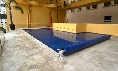 Departamento de lujo en Renta !!!