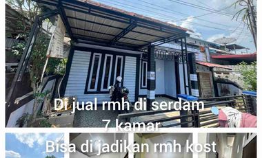 Rumah dijual di Sungai Raya, Kubu Raya, Kalimantan Barat