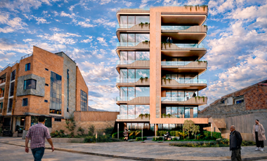 ¡ESTRENO 2027! Moderno Departamento 2 Hab | 88.67m² | Piso 3 con Vista | Sector Av. Primero de Mayo | Acabados Premium | Cuenca