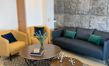 Departamento de Lujo amueblado en renta en Puebla Angelopolis