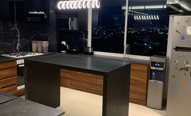 Departamento de Lujo amueblado en renta en Puebla Angelopolis