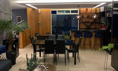 Departamento de Lujo amueblado en renta en Puebla Angelopolis