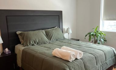 Departamento de Lujo amueblado en renta en Puebla Angelopolis