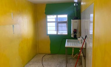 Departamento en renta Los Reyes Culhuacán