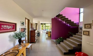 LAS CAÑADAS CASA EN VENTA EN COTO LA PRADERA COLINDANTE A CAÑADA