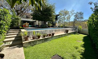 LAS CAÑADAS CASA EN VENTA EN COTO LA PRADERA COLINDANTE A CAÑADA