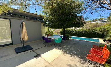 LAS CAÑADAS CASA EN VENTA EN COTO LA PRADERA COLINDANTE A CAÑADA