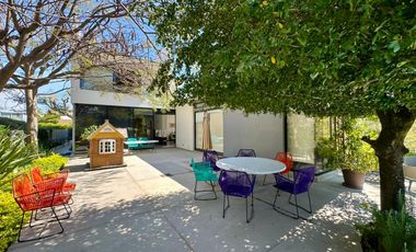 LAS CAÑADAS CASA EN VENTA EN COTO LA PRADERA COLINDANTE A CAÑADA