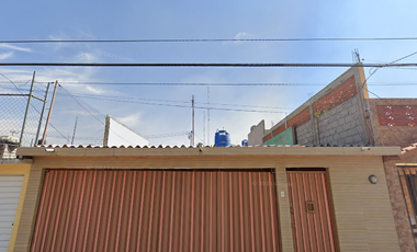 VENTA DE CASA EN TULTITLÁN ESTADO DE MÉXICO