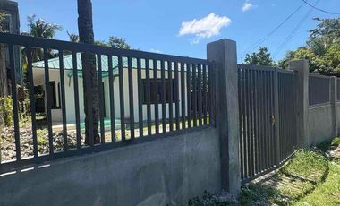 385sqm Lovely Bungalow House and Lot for Sale Ready to Movein Talisay City
