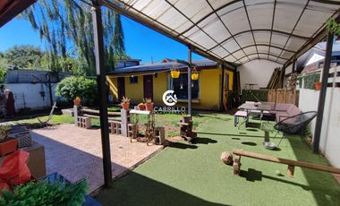 ARRENDAMOS CASA VILLA TRIANON