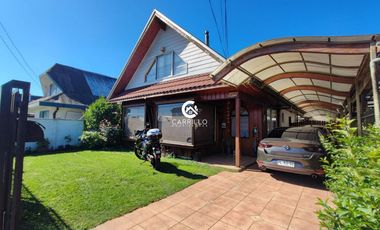 ARRENDAMOS CASA VILLA TRIANON