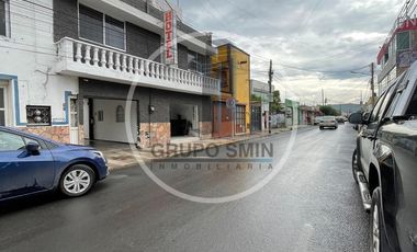 CASA EN RENTA EN CALLE FRANCISCO VILLA ZONA CENTRO SAN JUAN DEL RIO