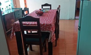 Casa En Venta cerca Metro estacion Santiago Bueras