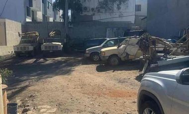 TERRENO EN VENTA ERMITA