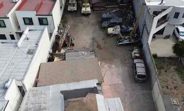 TERRENO EN VENTA ERMITA