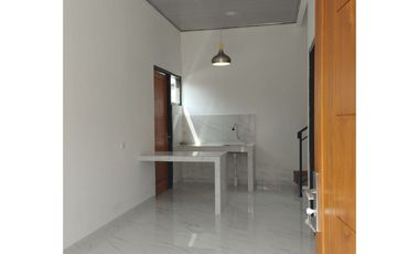 Rumah New 2 Lantai di Sukamaju Baru Depok - Cicilan Mulai 3 JT an Dapat Pegawai Kontrak