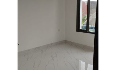 Rumah New 2 Lantai di Sukamaju Baru Depok - Cicilan Mulai 3 JT an Dapat Pegawai Kontrak