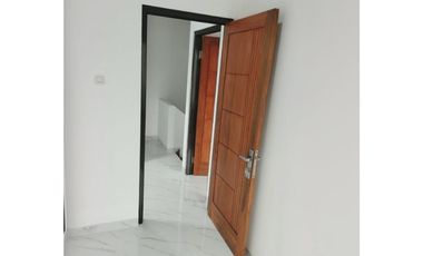 Rumah New 2 Lantai di Sukamaju Baru Depok - Cicilan Mulai 3 JT an Dapat Pegawai Kontrak