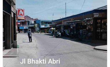 Rumah New KPR Cicilan 3 JT Nego - 2 Lantai di Depok - Min Gaji UMR Pegawai Kontrak