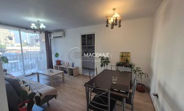 Departamento En Venta A Pasos Parque O'higgins