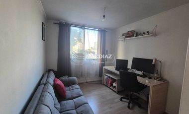 Departamento En Venta A Pasos Parque O'higgins
