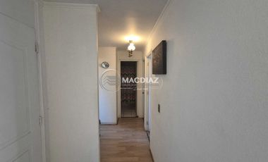 Departamento En Venta A Pasos Parque O'higgins