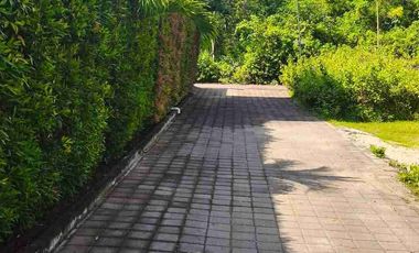 dijual tanah 1063m² IDR 500 juta per are dekat Melasti beach Ungasan Kuta Selatan Badung Bali