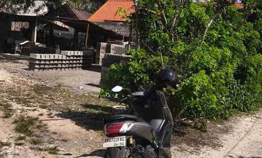 dijual tanah 1063m² IDR 500 juta per are dekat Melasti beach Ungasan Kuta Selatan Badung Bali