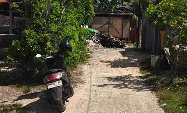 dijual tanah 1063m² IDR 500 juta per are dekat Melasti beach Ungasan Kuta Selatan Badung Bali