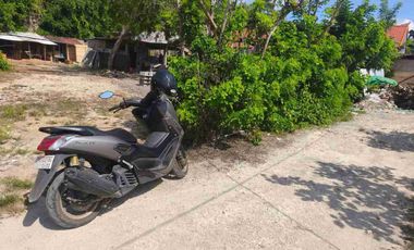 dijual tanah 1063m² IDR 500 juta per are dekat Melasti beach Ungasan Kuta Selatan Badung Bali